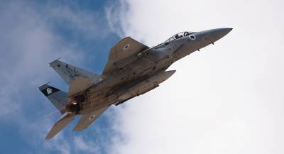 Россия разрешила Израилю атаковать Иран в Сирии