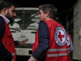 Красный Крест отправил в Донбасс гуманитарную помощь