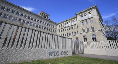 Министры G20 достигли консенсуса о реформе ВТО