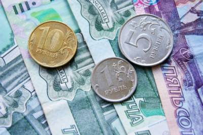 Рубль под давлением. На каких значениях могут оказаться валюты к концу недели?
