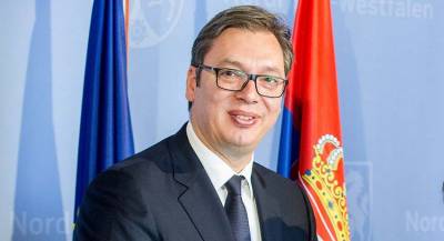 Сербы меняют Косово на Евросоюз