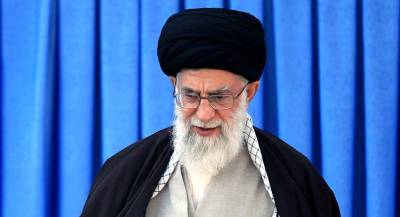 Лидер Ирана связал теракт на параде с союзниками США