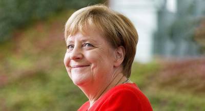 Меркель назвали главной гордостью Германии
