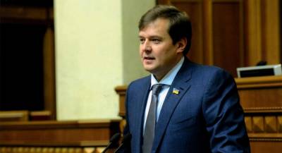 Отдыхавший в Крыму украинский депутат боится за свою жизнь