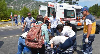 При ДТП в Турции погибли семь человек