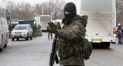 Украина отодвинула пункт пропуска «Меловое» от России