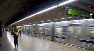 В Каракасе метро снова станет платным
