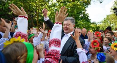 В Киеве объяснили нежелание голосовать за Порошенко