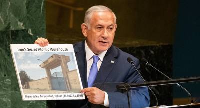 Свара Израиля и Ирана угрожает ядерной сделке