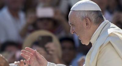 Папа римский попытался усовестить сицилийскую мафию