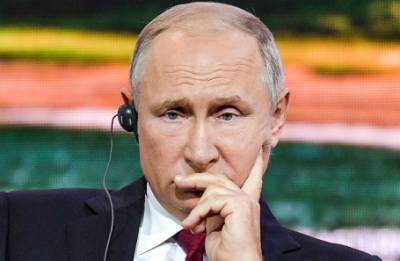 «Мы их нашли»: Путин неожиданно рассказал о подозреваемых в покушении на Скрипалей
