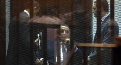 Снова арестованы сыновья Хосни Мубарка в Египте