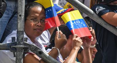 США усилит давление на Венесуэлу
