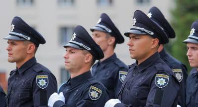 Украинской полиции предложили бороться с русским языком