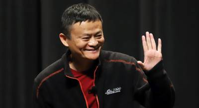 Основатель Alibaba Джек Ма покидает компанию