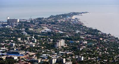 Киев решил усилить присутствие в Азовском и Чёрном морях