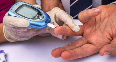 В США рассказали о количестве диабетиков в стране