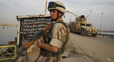 В иракской Басре ввели комендантский час