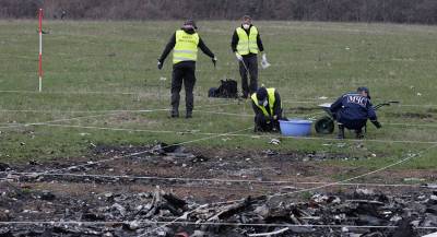 РФ призвали признать результаты расследования крушения MH17