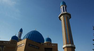 Мечети будут строить в Казахстане с учётом числа прихожан
