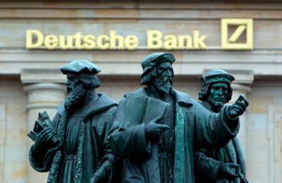 Deutsche Bank: рубль — одна из самых недооцененных валют