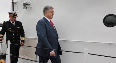 Порошенко потребовал уважать суверенитет Украины