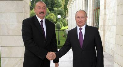 Россия и Азербайджан укрепляют дружбу