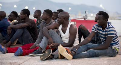 ООН раскрыла данные о гибели мигрантов в Средиземном море