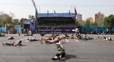 Госдепартамент США осудил теракт в Иране
