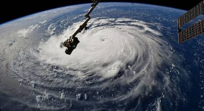 В США выросло число жертв шторма «Флоренс»