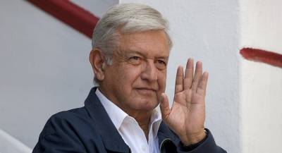 Новый президент Мексики заявил о банкротстве страны