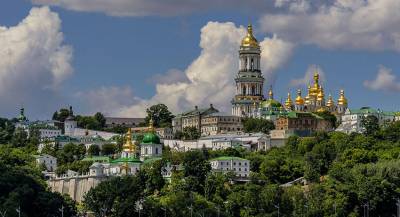 Украинская церковь идёт на разрыв