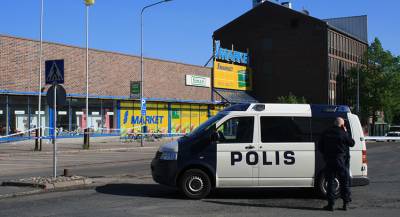 В Финляндии полиция пришла к связанной с РФ компании