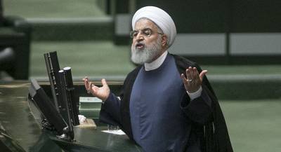 Роухани: США пытаются вести переговоры с Ираном