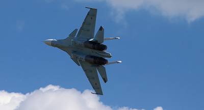 Самолёты РФ нанесли удары по объектам «ан-Нусры»