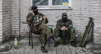 Киев и Луганск отчитались о нарушениях режима тишины