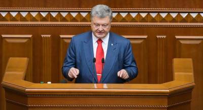 Порошенко: Кремль вмешивается в украинские выборы