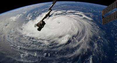 Ураган «Флоренс» несёт США токсическую катастрофу