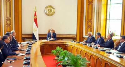 В Египте чиновникам разрешили работать три дня