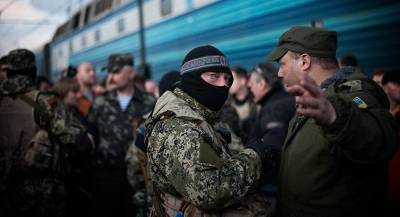 Устав ВСУ изменят ради приветствия «Слава Украине»
