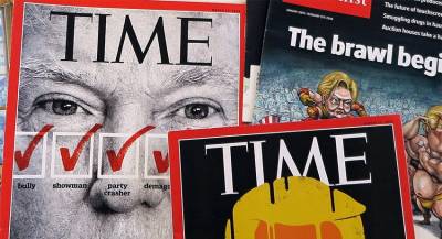 Журнал Time продали второй раз за год