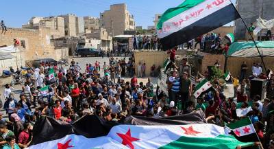 США грозят Сирии жёсткими санкциями