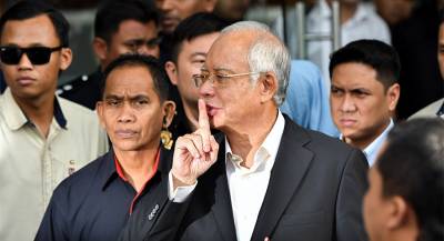 В Малайзии обещали до конца года расследовать дело 1MDB