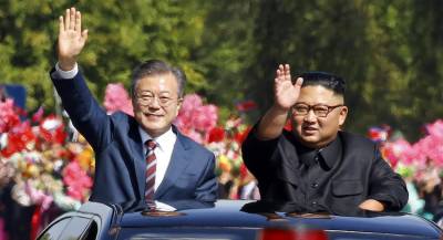 КНДР и Южная Корея подписали военное соглашение
