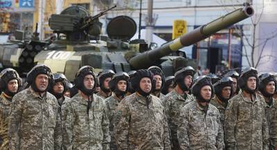 Война в Донбассе пойдёт по «цхинвальскому сценарию»