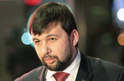 Народный совет назначил Пушилина врио главы ДНР