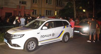 Напавший на судью по делу о «евромайдане» задержан в Киеве