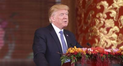 Трамп раскритиковал Китай за правила импорта