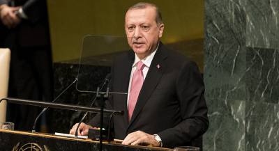 Эрдоган: Турция и Россия спасли Идлиб от кровопролития
