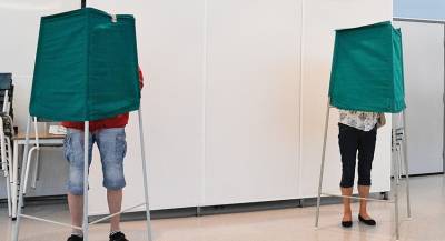 В Швеции открылись участки на парламентских выборах